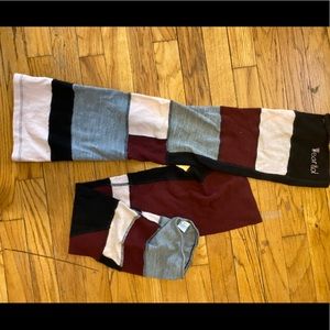 Wear Moi leg warmers / ballet warm up XS/S